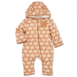 Baby Bunting Snowsuit